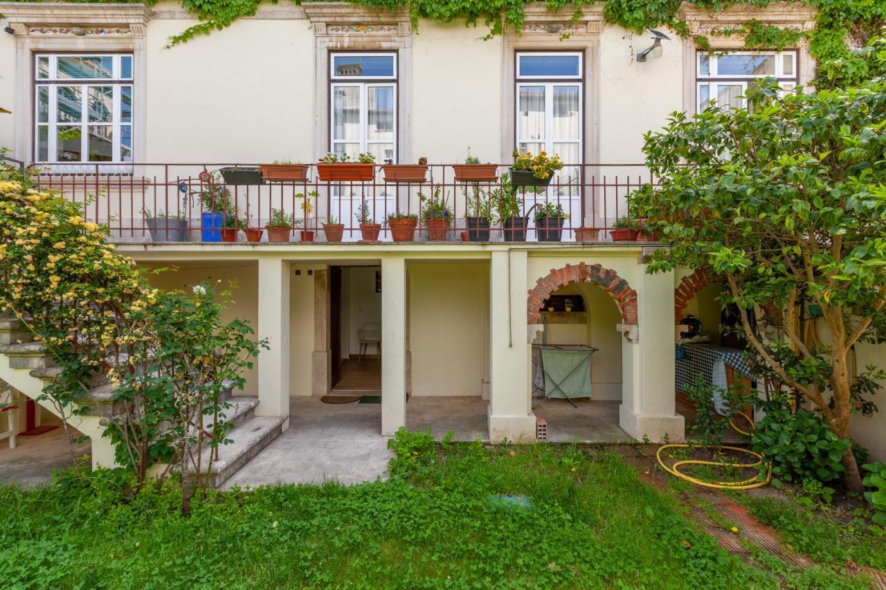 Sky Accommodations Studio Coimbra Exteriör bild