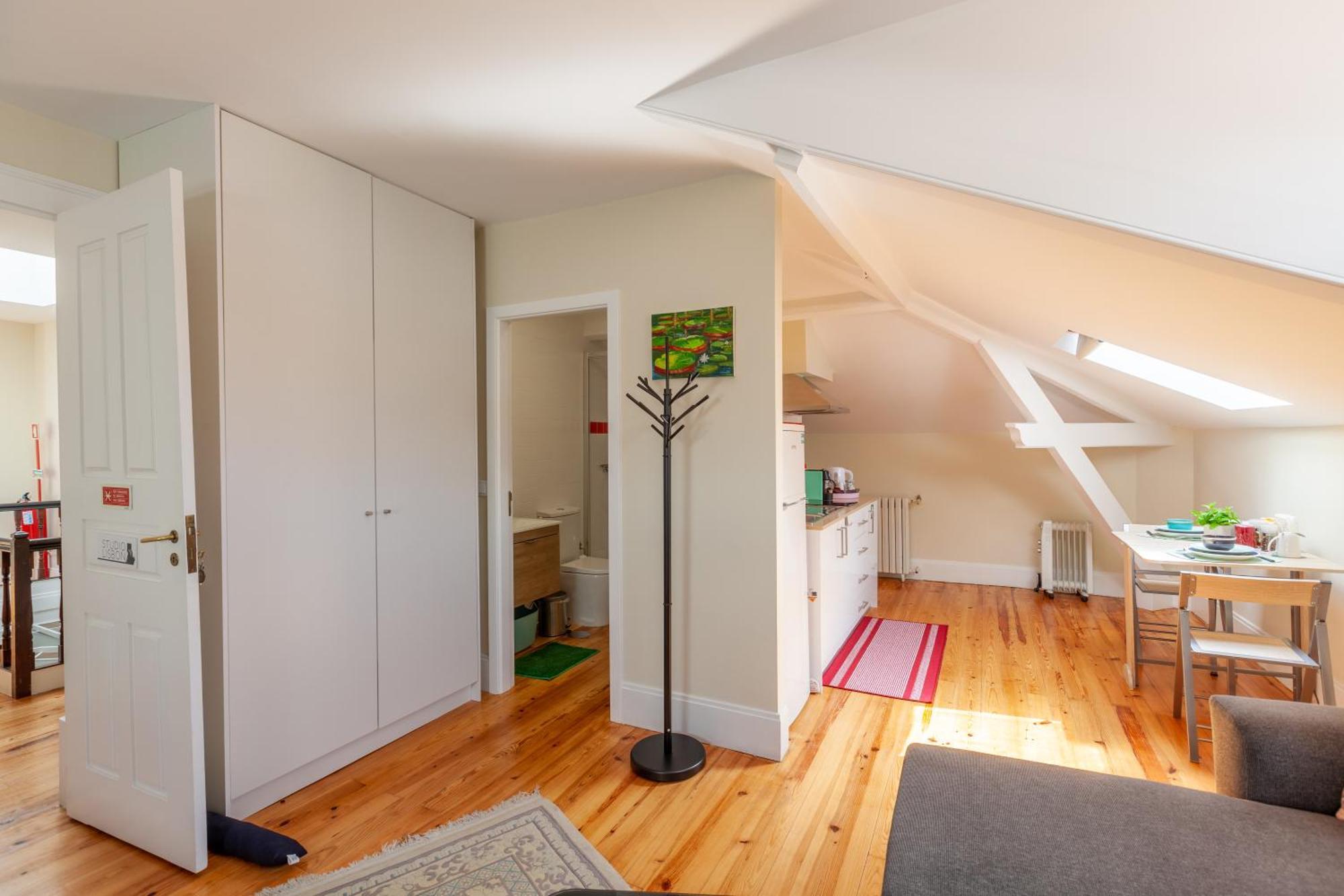 Sky Accommodations Studio Coimbra Exteriör bild