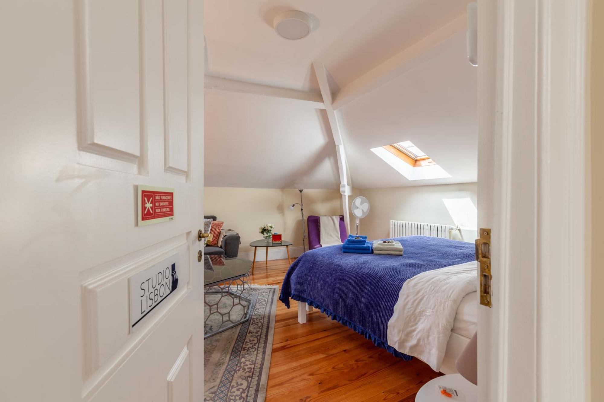 Sky Accommodations Studio Coimbra Exteriör bild