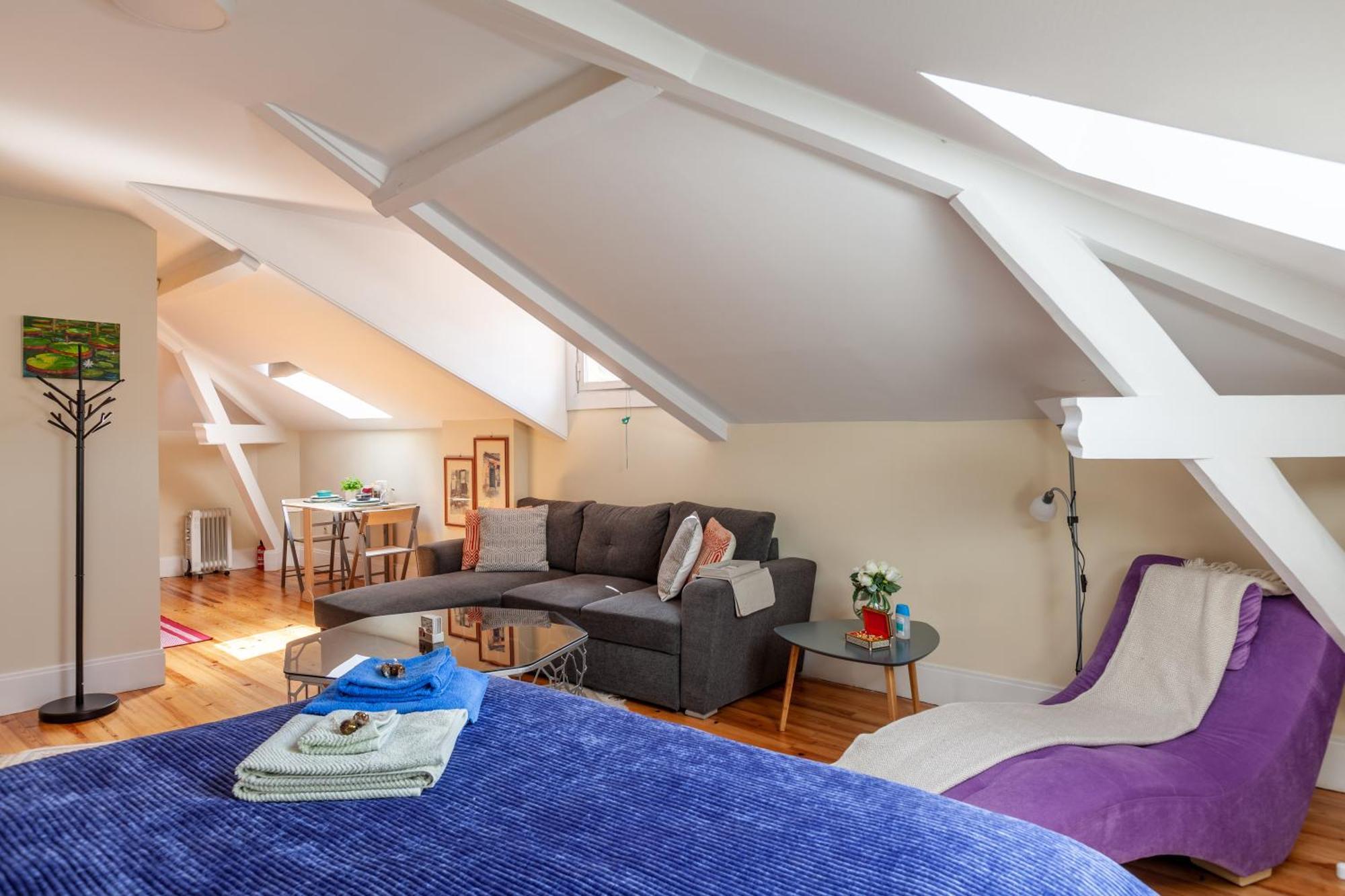 Sky Accommodations Studio Coimbra Exteriör bild