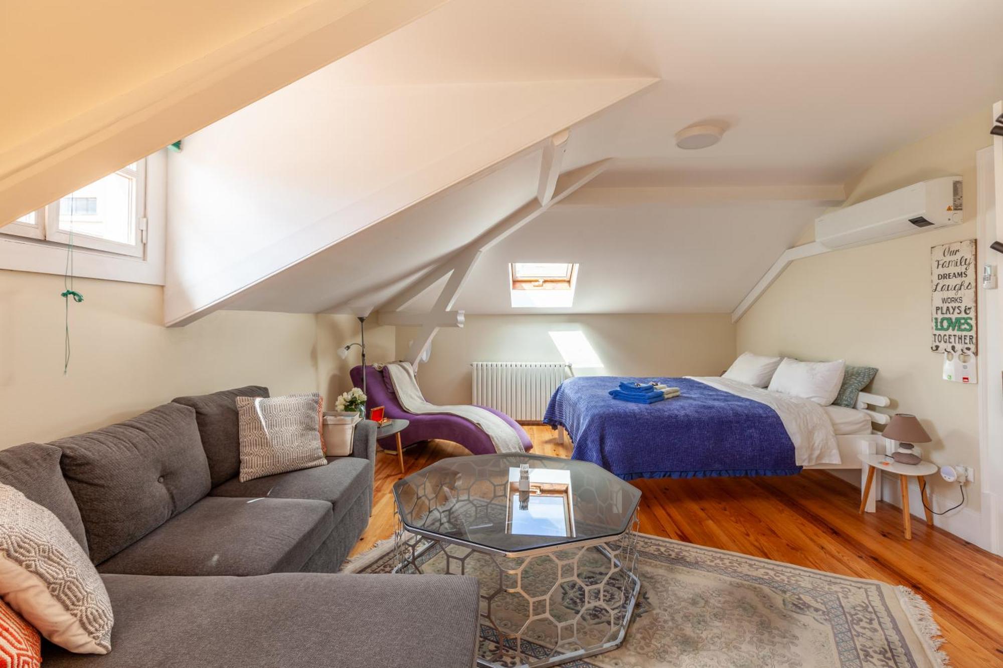 Sky Accommodations Studio Coimbra Exteriör bild