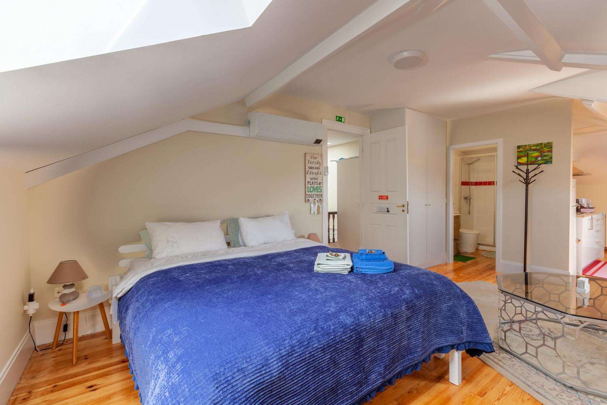 Sky Accommodations Studio Coimbra Exteriör bild